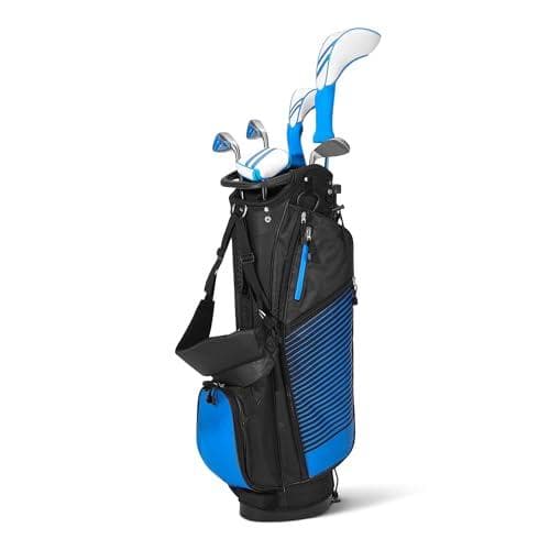 Amazon Basics Golf Club Set with Stand Bag - 35% Off