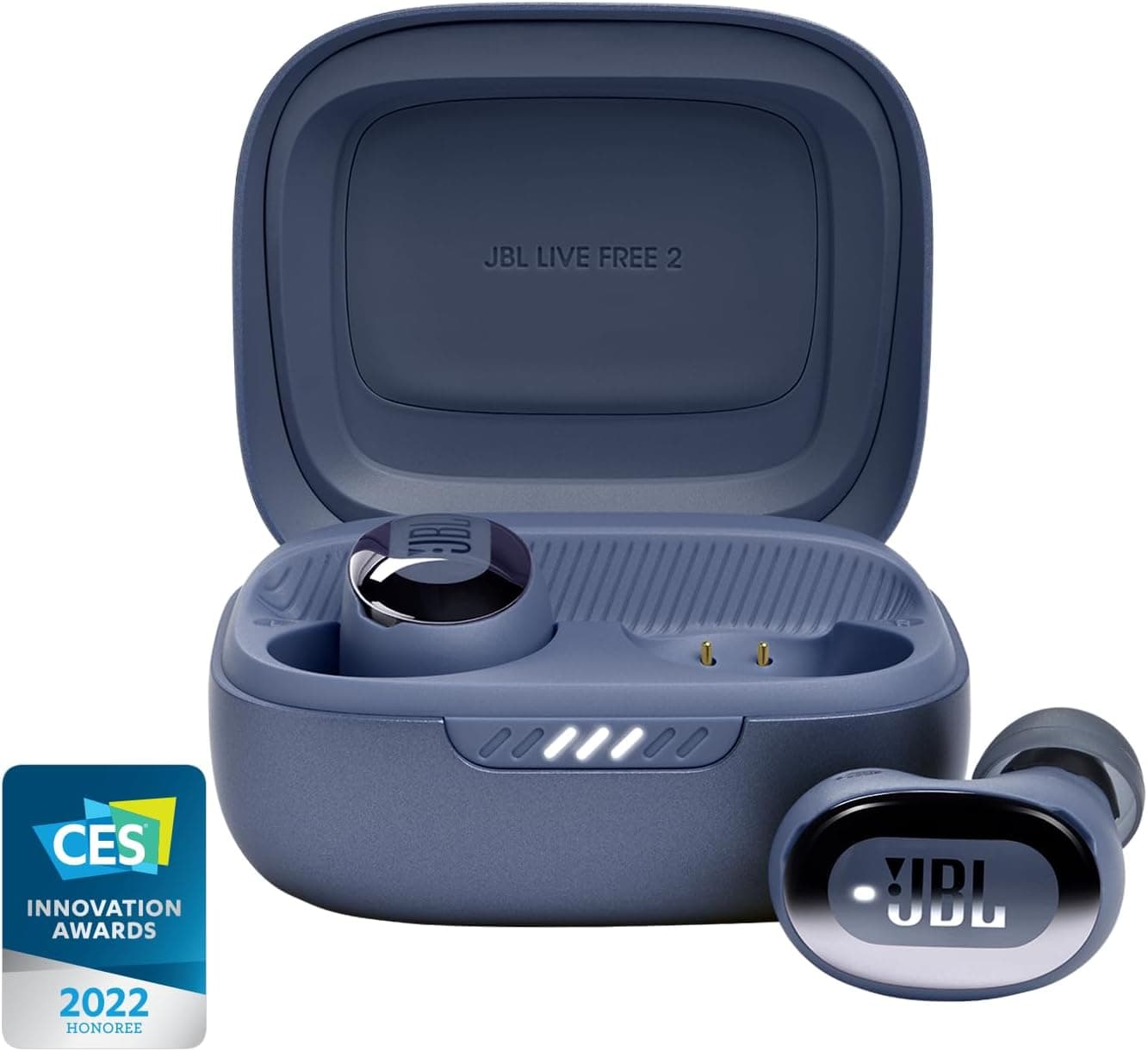 JBL Live Free 2 - True Wireless Noise Cancelling Earbuds