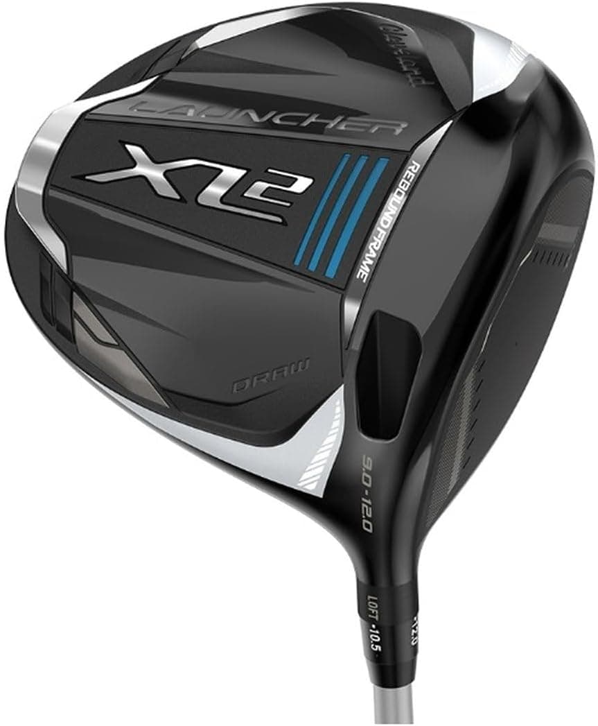 Unleash Your Drive with the Cleveland Golf Launcher XL 2 Driver