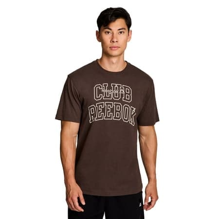 Reebok Men's and Big Men's Varsity Club Graphic T-Shirt, Sizes S-3XL