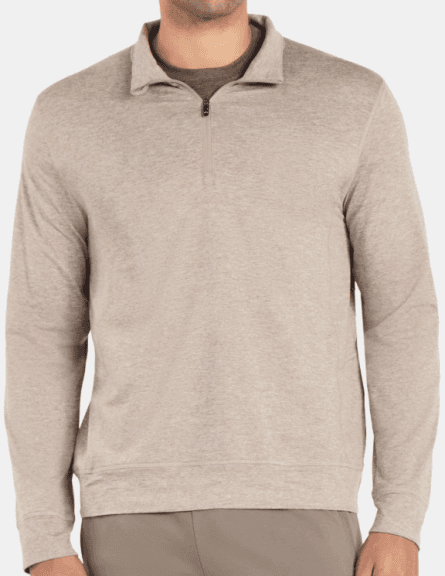 Comfortable and Stylish Men's Pullover Shirt from Athletic Works