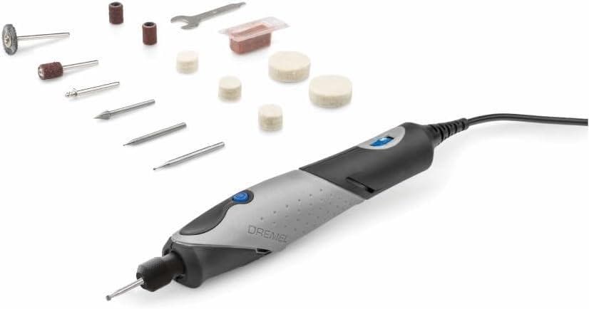 Dremel Stylo+ Craft Rotary Tool Kit with 15 Accessories Amazon