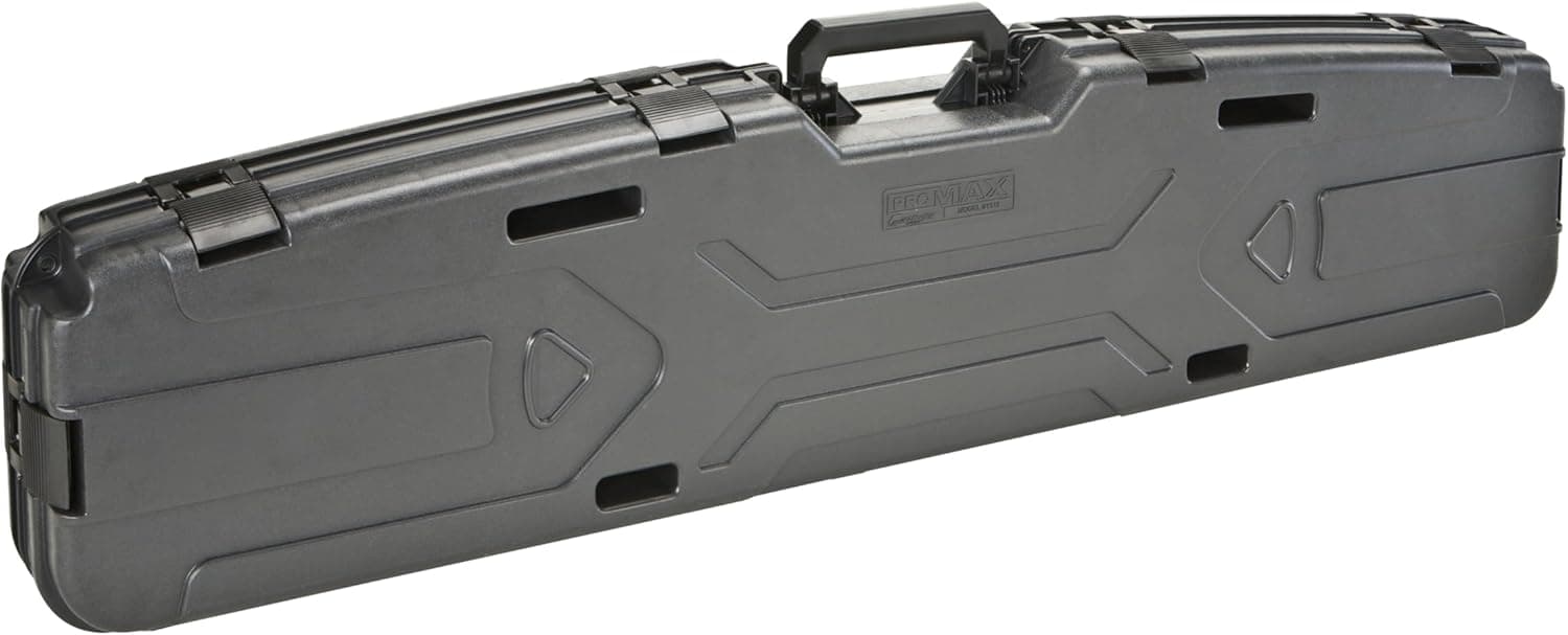Plano Pro-Max Double Gun Case: Secure Hunting Storage