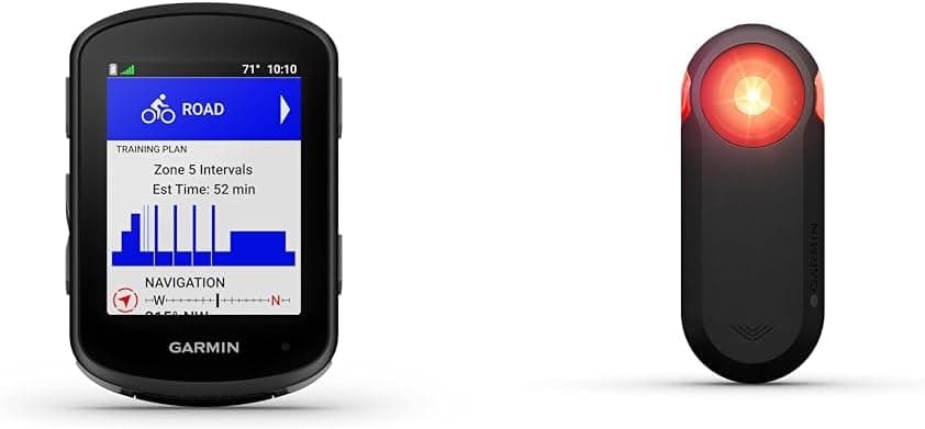Garmin Edge 540: Compact GPS Cycling Computer with Targeted Coaching
