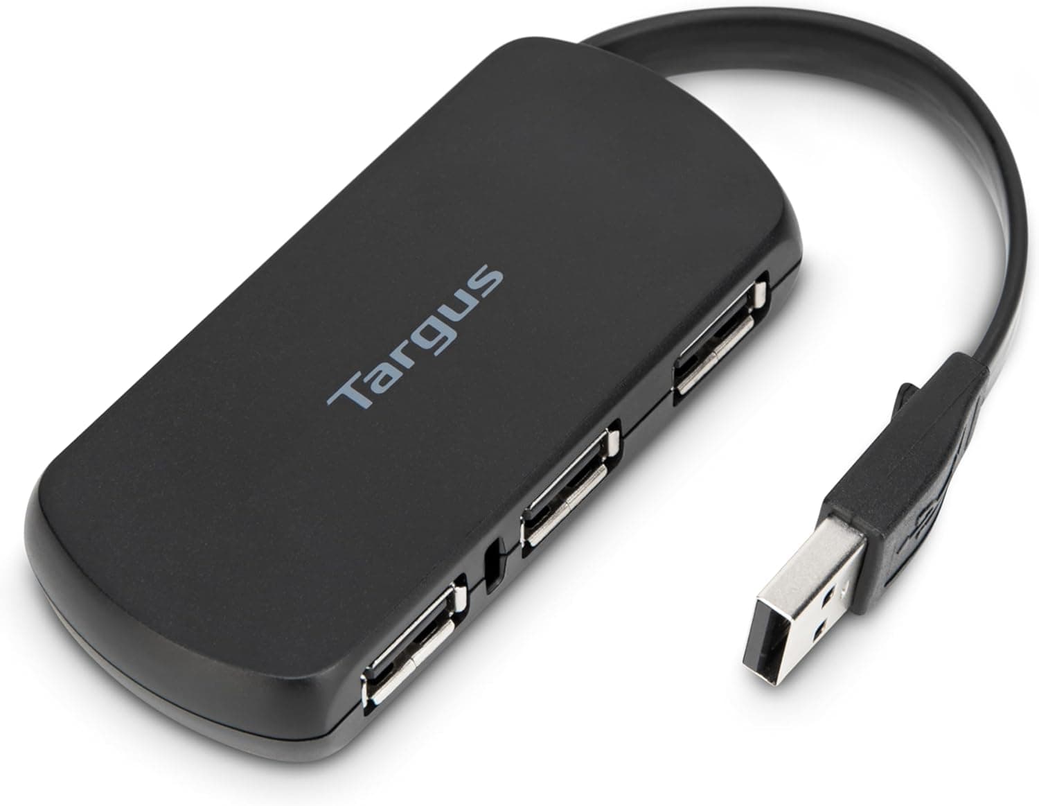 Compact USB Hub for PC & Mac: Targus 4-Port USB 2.0