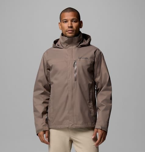 Get the Columbia Men's Pouration II Jacket at 60% Off