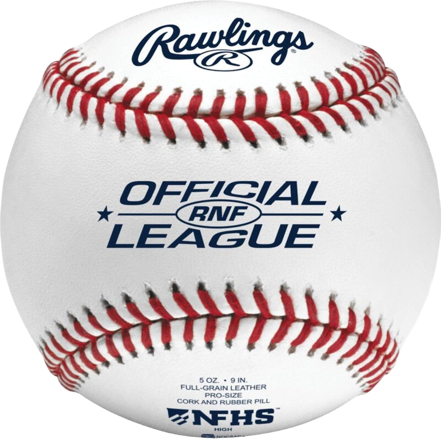 Save 20% on Rawlings NFHS NOCSAE High School Game Baseballs