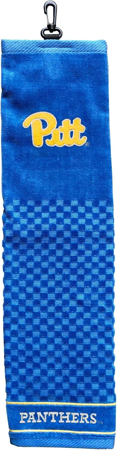 Stylish NCAA Pittsburgh Panthers Golf Towel