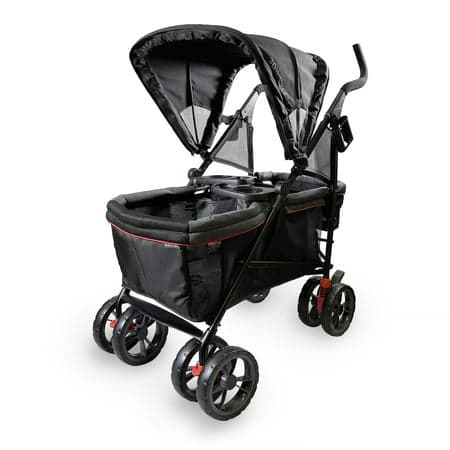 Summer by Ingenuity 3Dlite Wagon Convenience Stroller