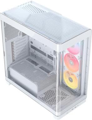 CORSAIR Frame 4500X Reverse Fan ARGB PC Case