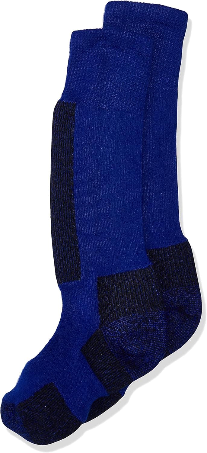 Save 56% on Thorlos Kids Snow Socks in Blue