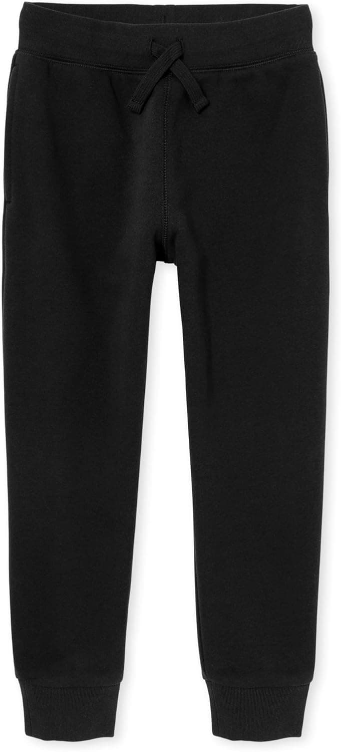 50% Off Boys' Fleece Jogger Pants from The Children's Place