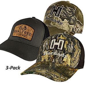 Protect Your Head with Backcountry Grit Series Caps
