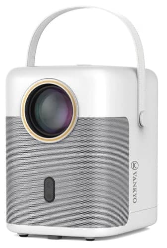 Huge 84% Discount on Vankyo 1080P Smart LED Projector
