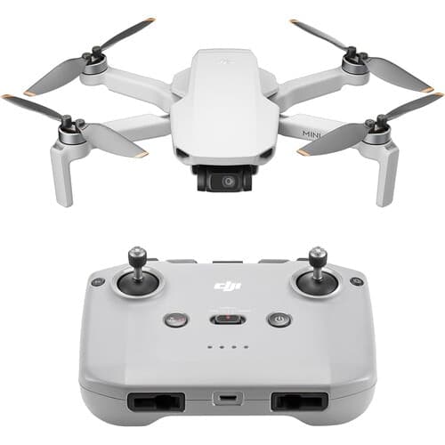 Capture 4K Aerial Footage with the DJI Mini Drone