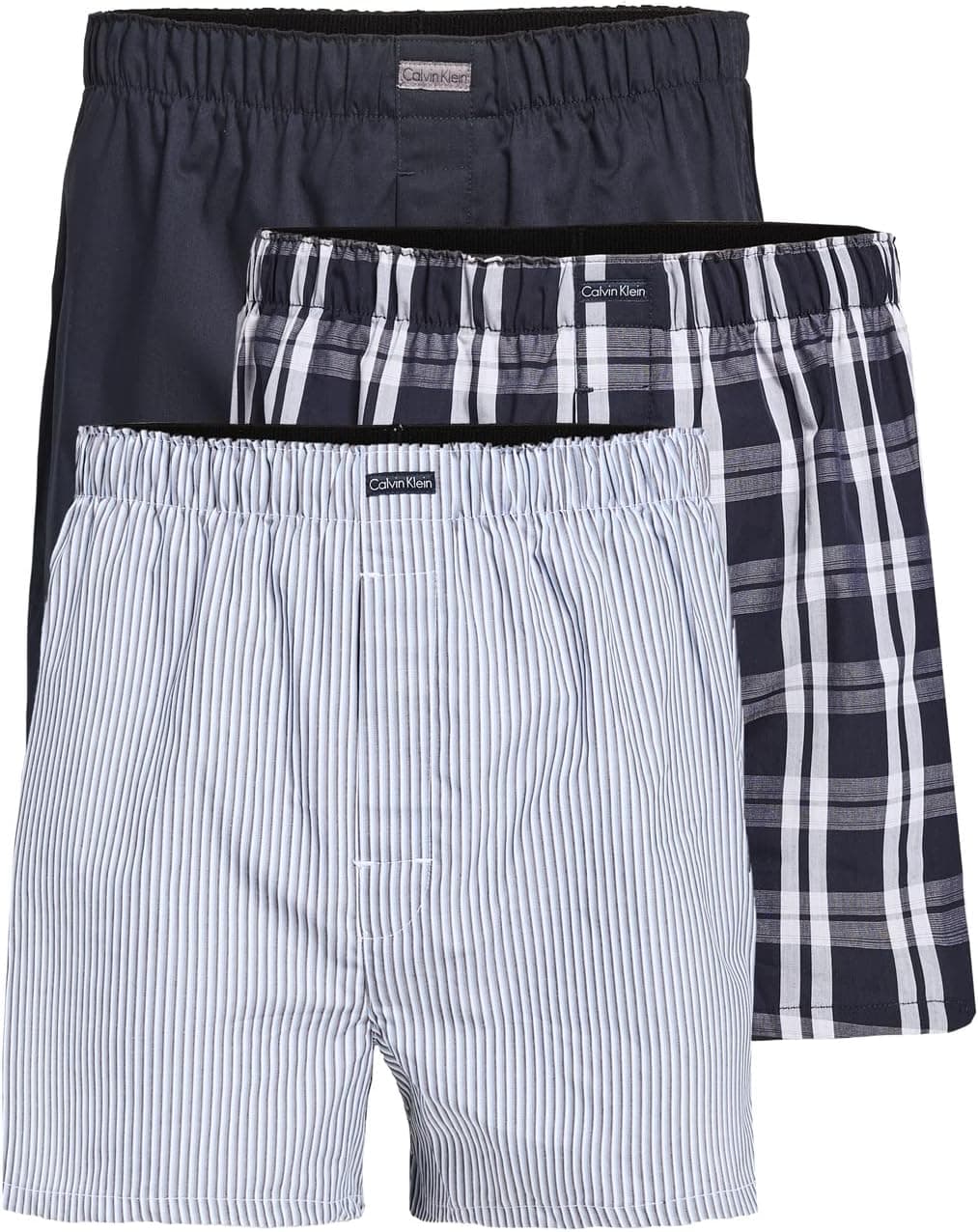 Save Big on Calvin Klein Cotton Classics Boxers