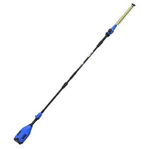 Powerful Kobalt 80V Pole Hedge Trimmer for Effortless Yard Work
