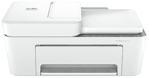 HP DeskJet 4255e Wireless All-in-One Color Inkjet Printer, Scanner, & Copier