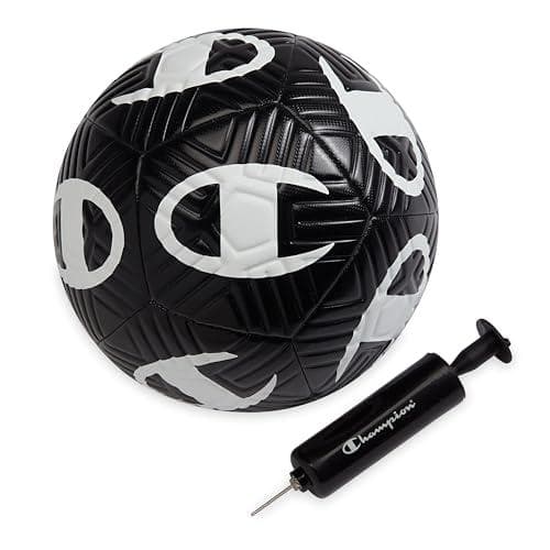 Master the Game: Champion Playmaker Size 5 Soccer Ball with Pump