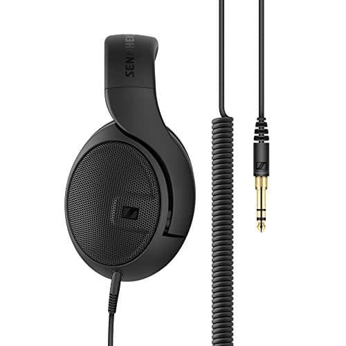 Sennheiser HD 400 Pro Reference Headphones Amazon