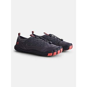 Splash into Savings with Ozark Trail Multi-Toe Adjustable Water Shoes for $10