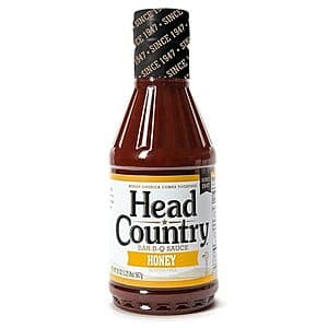 Head Country Honey BBQ Sauce - $3.50