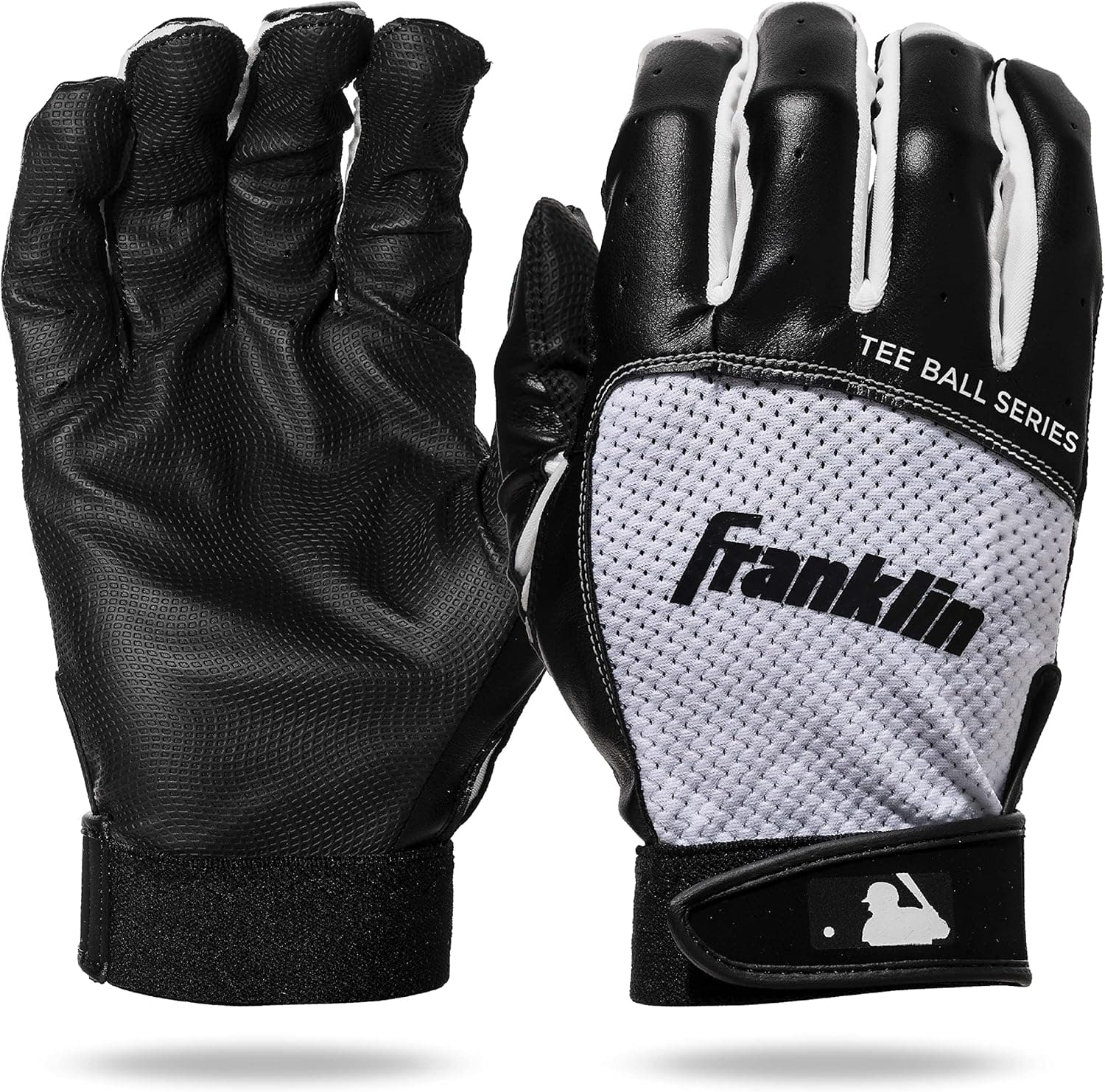 Upgrade Your Tee-Ball Game with Franklin Sports Youth Batting Gloves