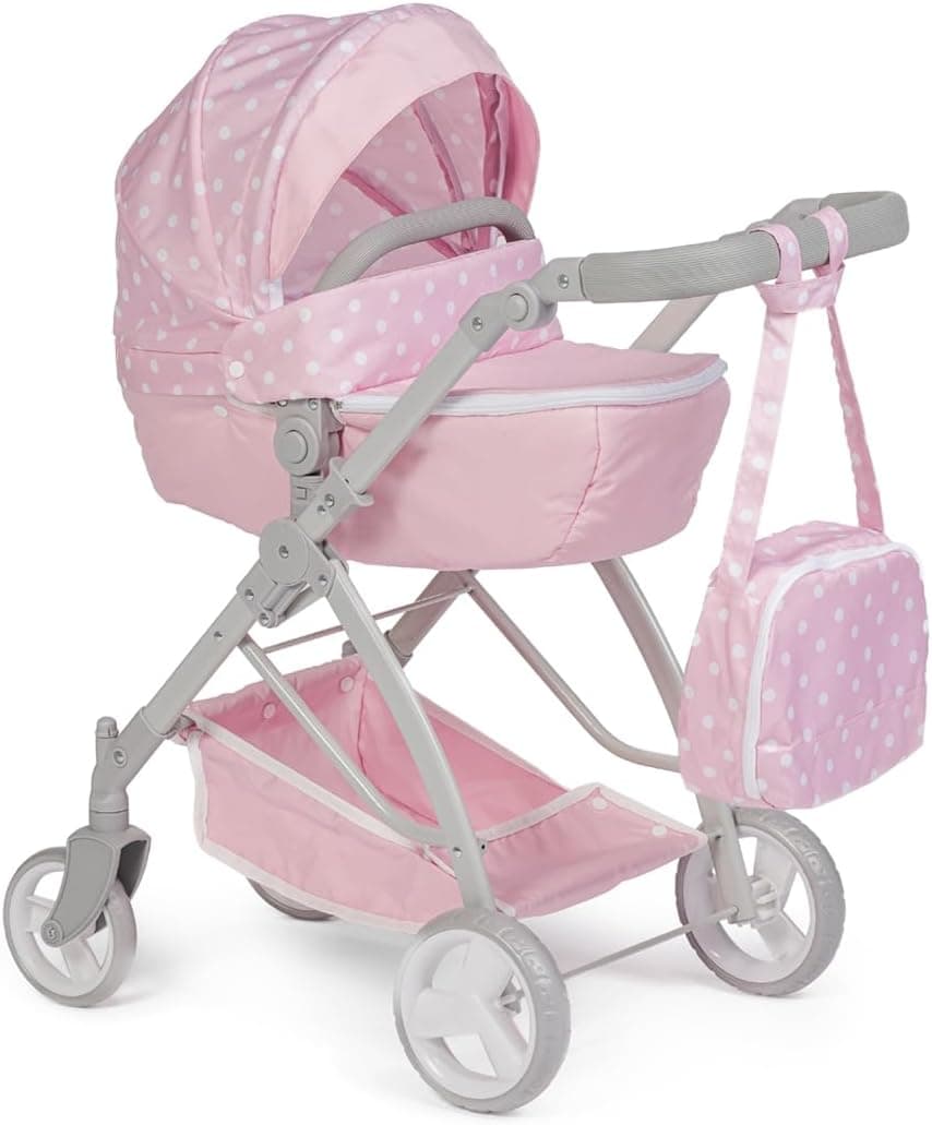 Versatile Baby Doll Swing & Carrier - 18" Dolls & Up