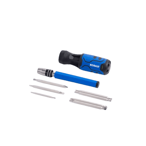 Kobalt QL3 24-in-1 Screwdriver w/ Precision Bit Set