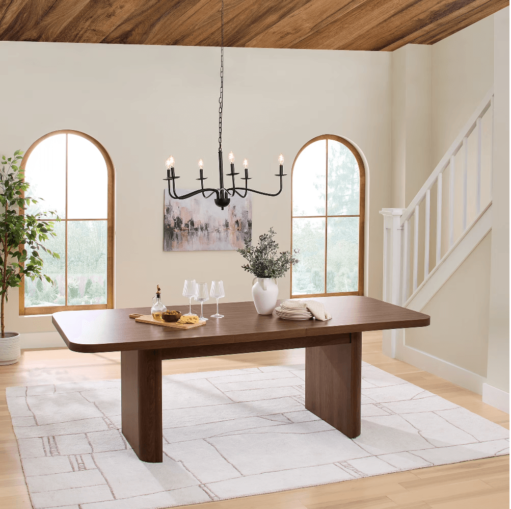 Better Homes & Gardens Juliet Expandable Dining Table Walmart