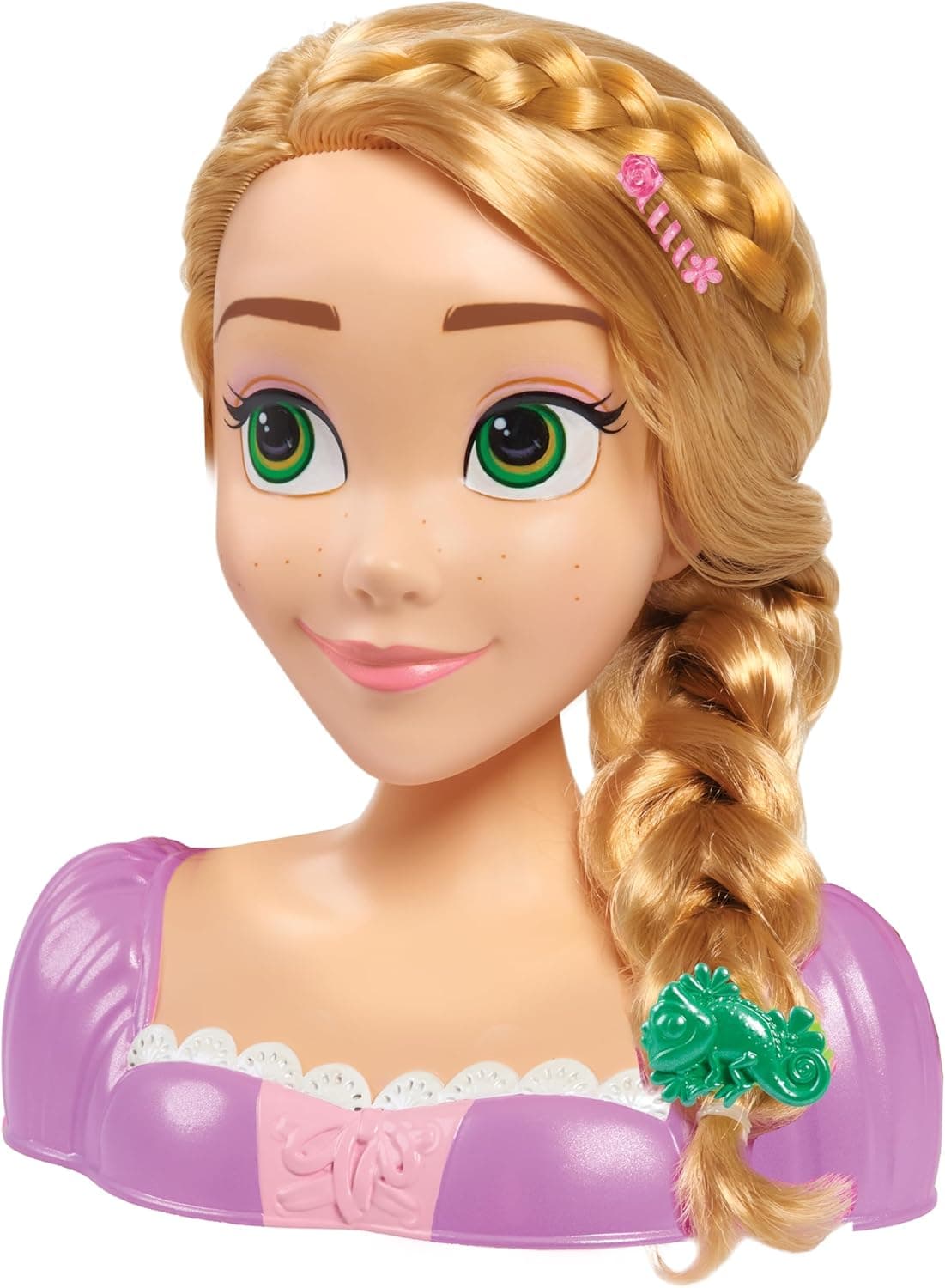 Rapunzel Styling Head - Pretend Play for Kids 3+