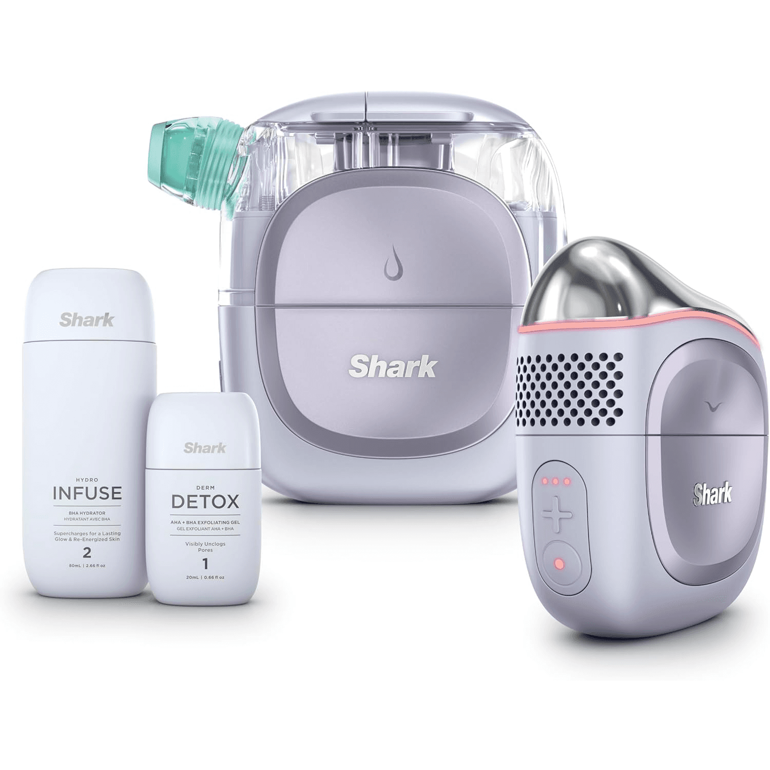 Shark's At-Home Hydrafacial Now $100 Off