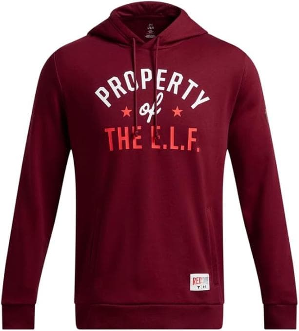 Under Armour Men's Project Rock Hoodie (83% off)
