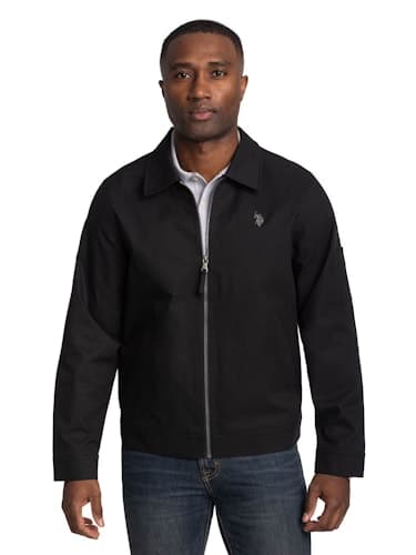 U.S. Polo Assn. Men's Mechanic Jacket