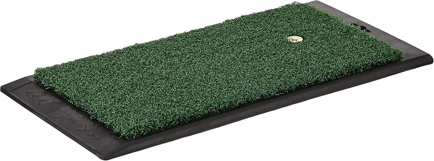 Upgrade Your Golf Game with the Callaway FT Launch Zone Mat