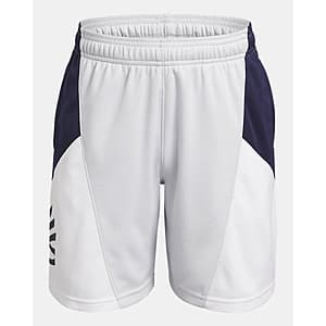 Under Armour Boys' UA Curry Splash Shorts - $10 with Free Shipping