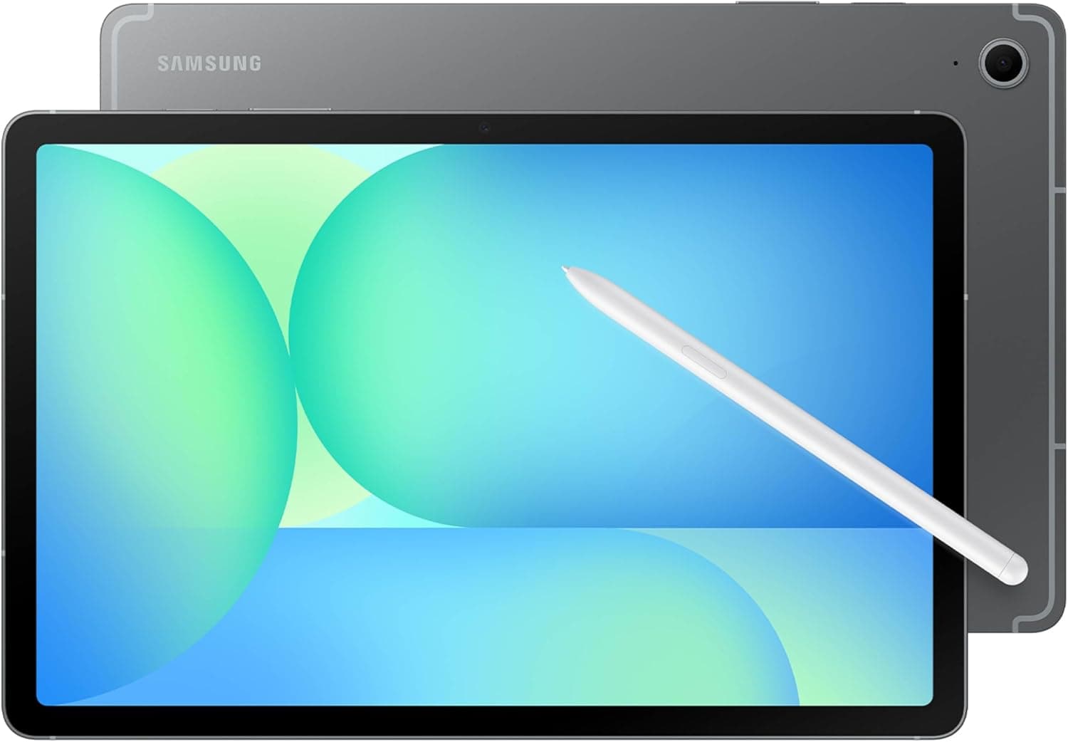 Samsung Galaxy Tab S10 FE: Large Display, Long Battery