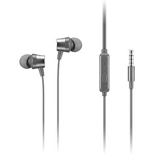 Lenovo 110 Earphones with Mic: Just $6 on Amazon