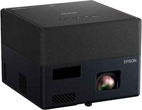 Epson EpiqVision Mini EF12 Smart Streaming Laser Projector - 58% Off