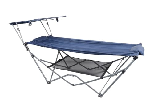 Relax in the Great Outdoors with Ozark Trail's Hammock