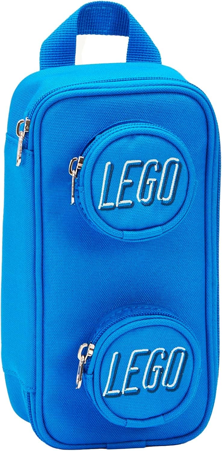Save 10% on the LEGO Brick Pouch - Blue