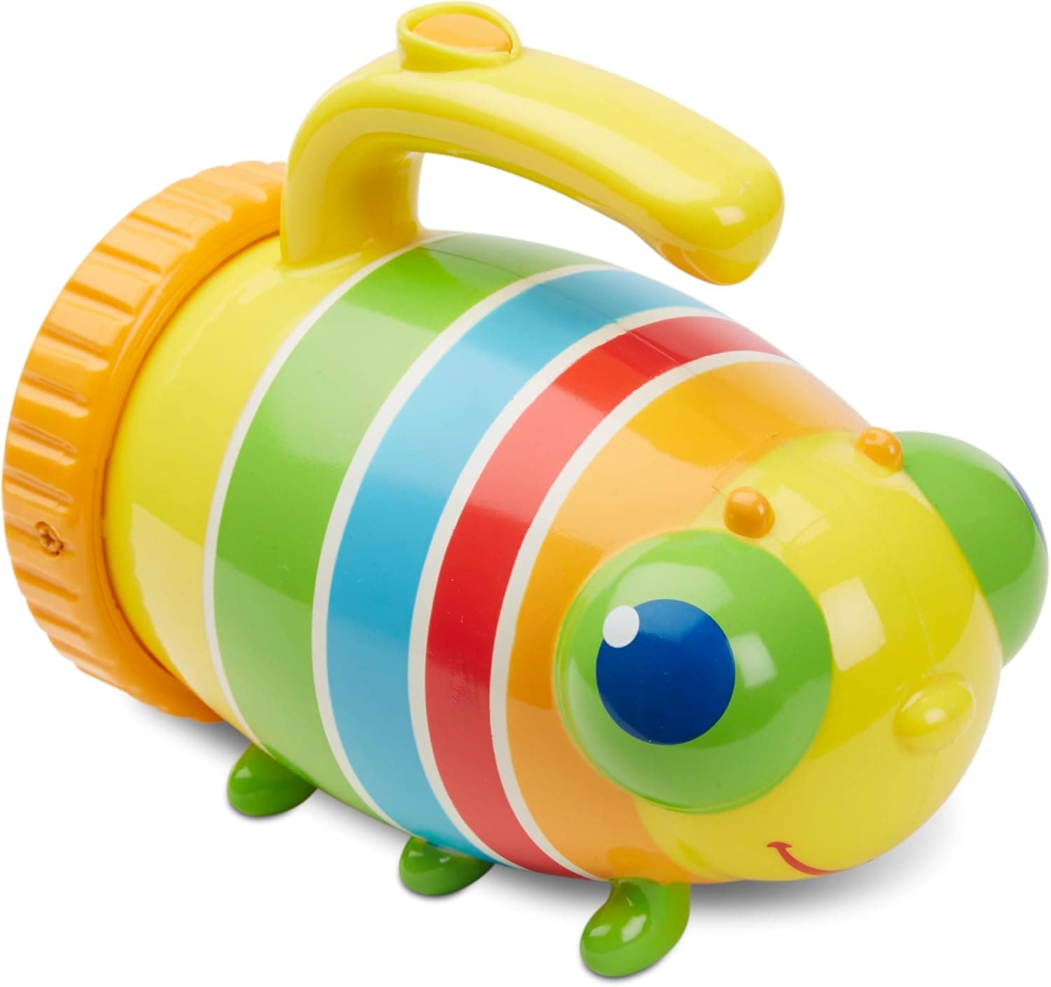 Bright Buggy Flashlight: Melissa & Doug Sunny Patch Giddy Buggy
