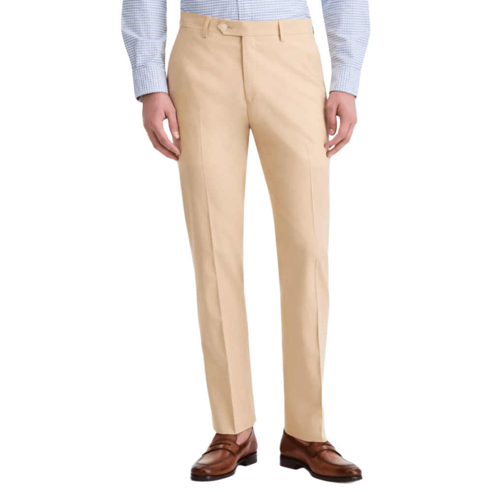 Tommy Hilfiger Linen Pants Just $20 at Macy's