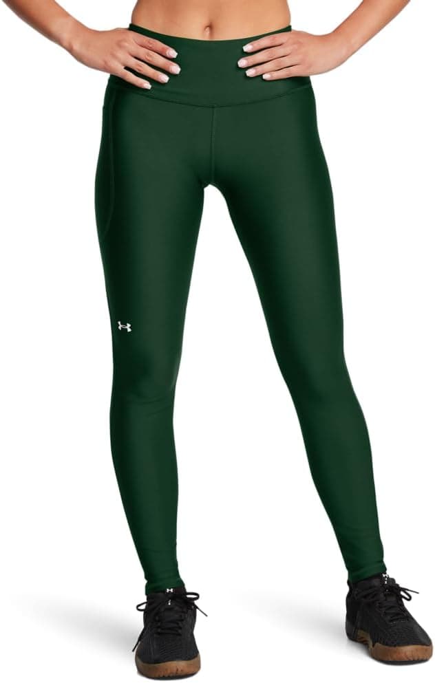 Under Armour Women's HeatGear Armour Leggings - 50% Off