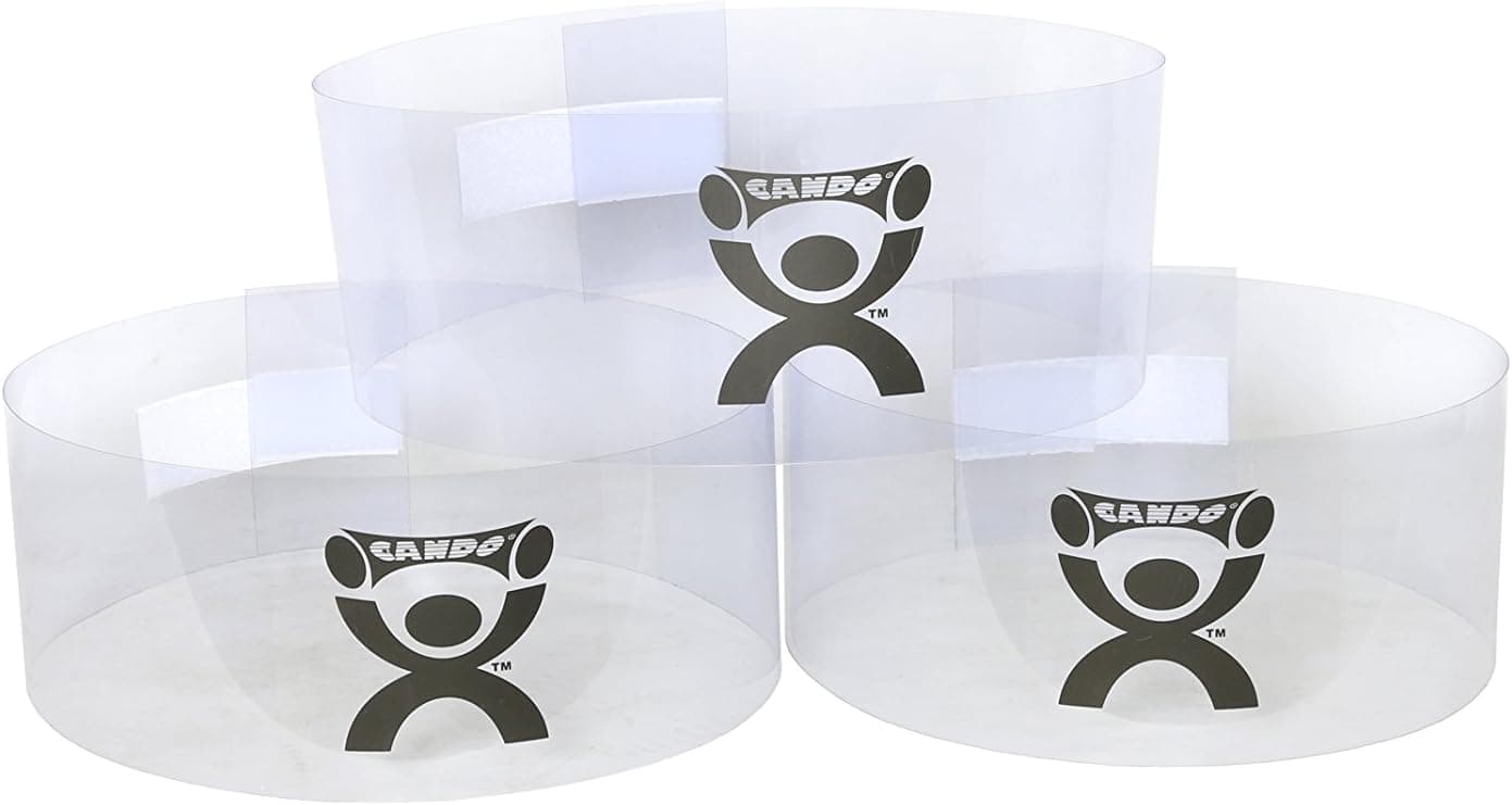 Organize Your Space with the CanDo 3-Ring Ball Stacker