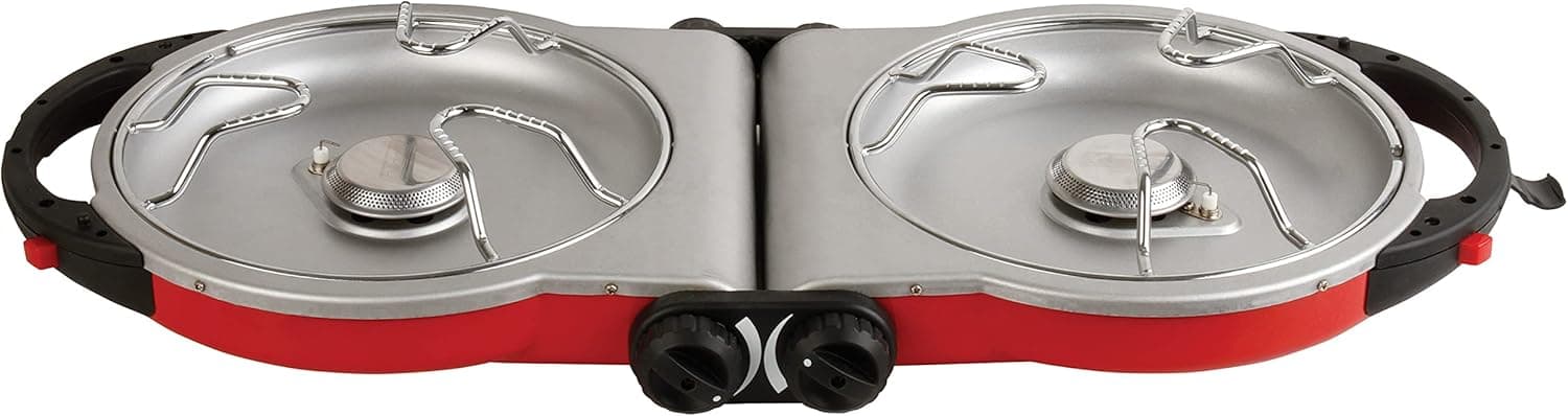 Versatile Coleman Propane Stove for Camping & Grilling