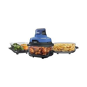 Ninja Crispi 5-in-1 Air Fryer: Versatile Cooking Companion