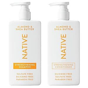 2-in-1 Shampoo & Conditioner Set from Native