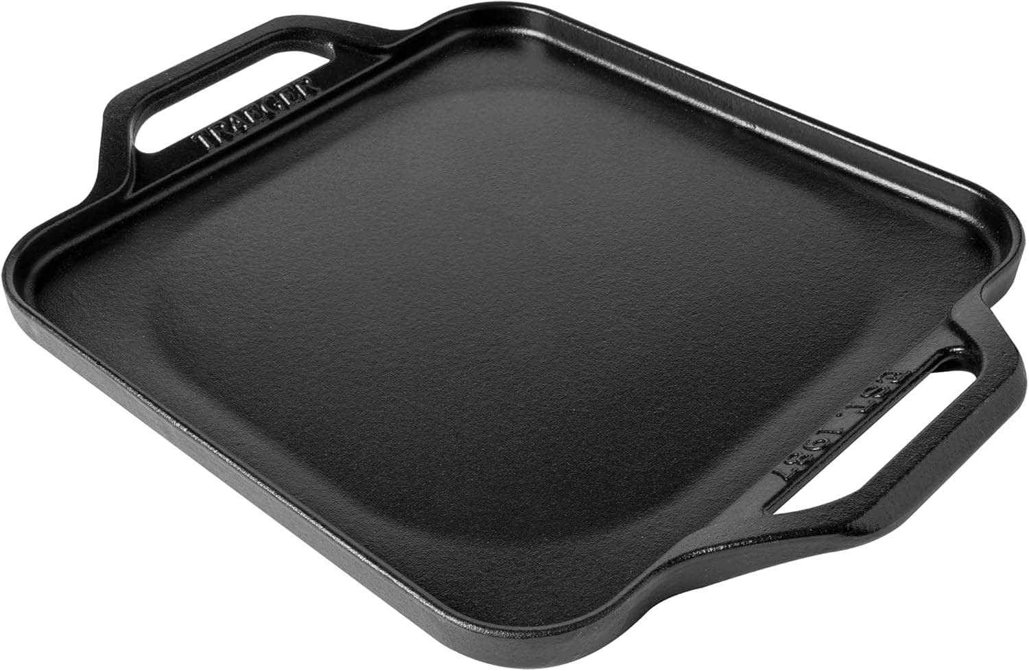 Sizzle Up Your Outdoor Meals with the Traeger Induction Skillet