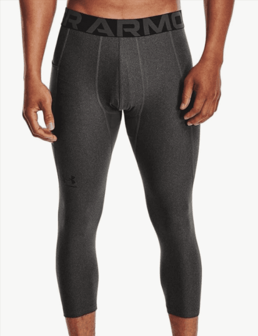 Under Armour Men's Compression Leggings - Stay Active in Comfort